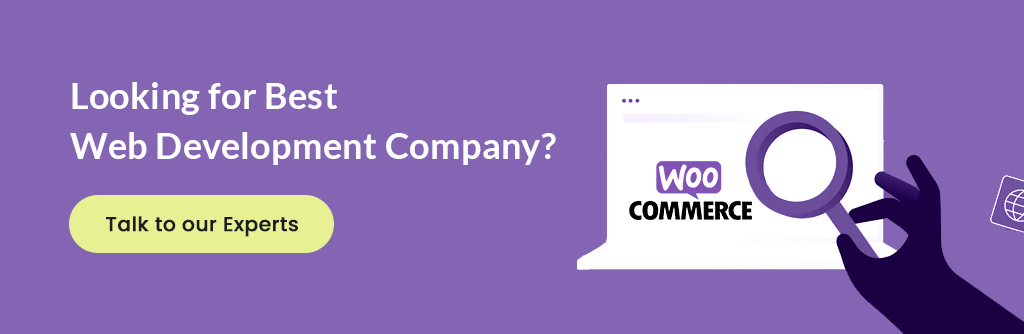 woocommerce website design company