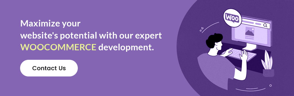 WooCommerce Web Development