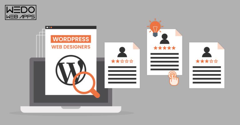 Top WordPress Web Designers Near Me – Find Now!