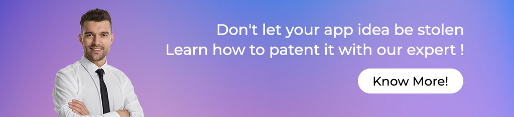 how to patent an app idea 