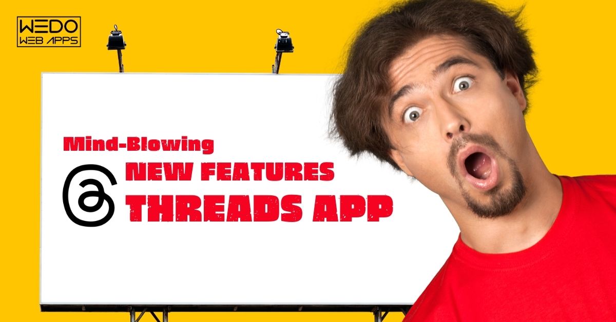 Instagram Threads Social Media App features