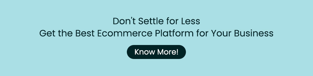 ecommerce website development services