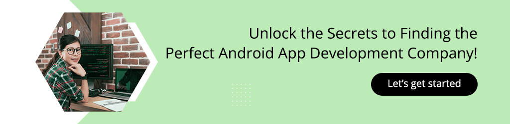 android app development agency