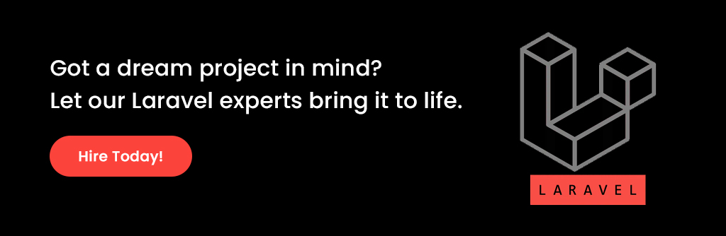 laravel development agency