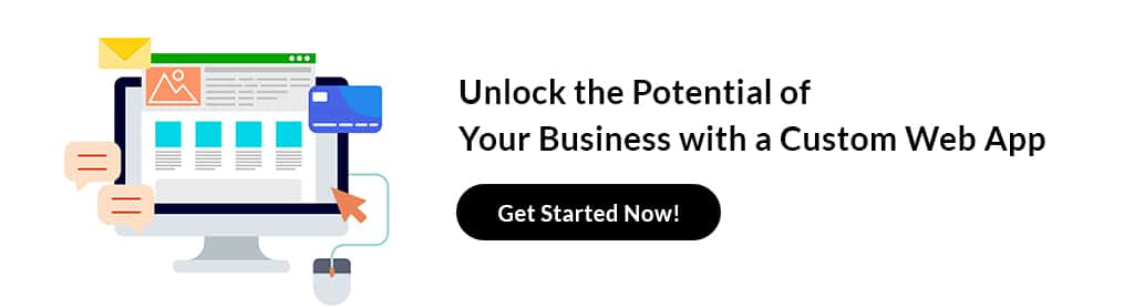 examples of web apps