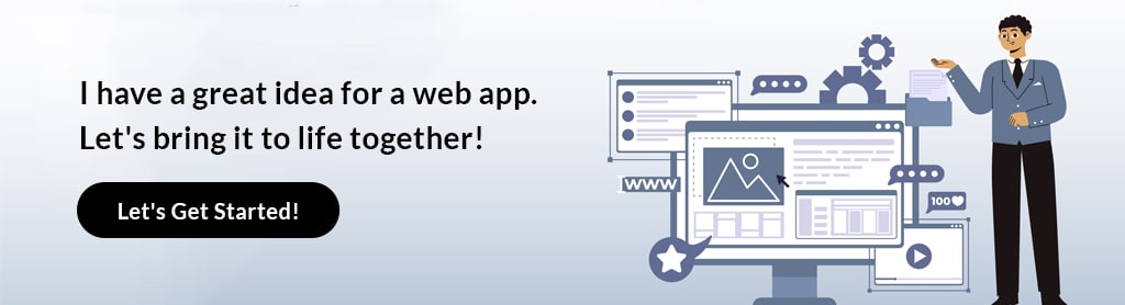 examples for web applications