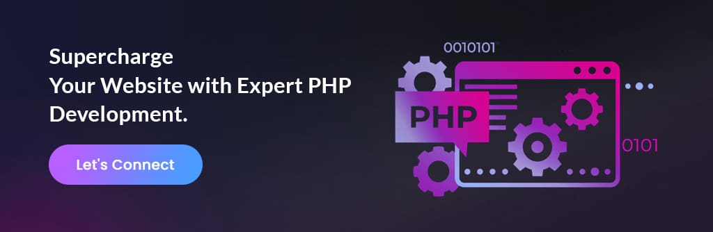 programming language php