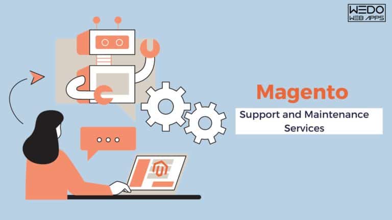 Magento Support and Maintenance Services