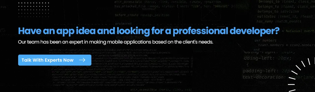 looking for a professional developer
