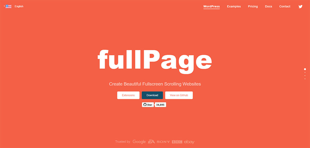 FullPage.js