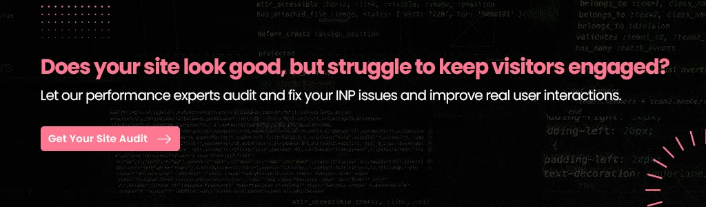 struggle to keep visitors engaged