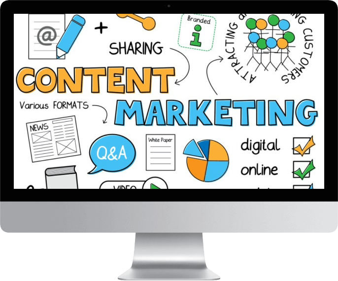 Content Marketing Company