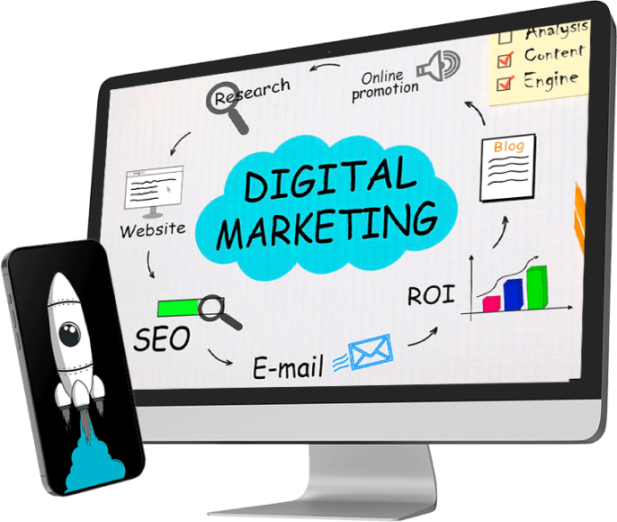 Digital Marketing Company