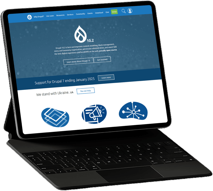 Drupal Development Services