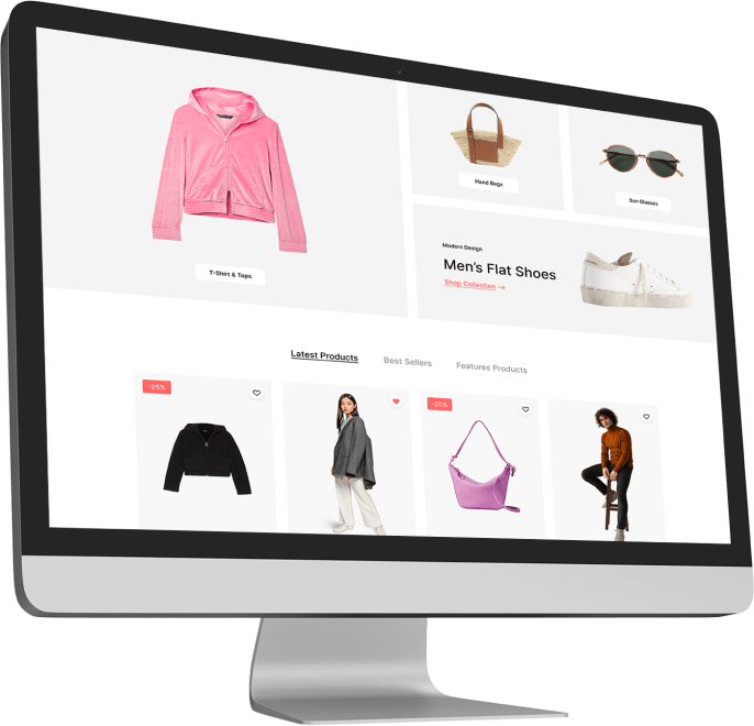 Ecommerce Development Services