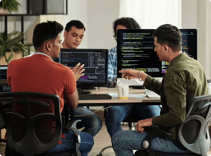 Hire Backend Developers