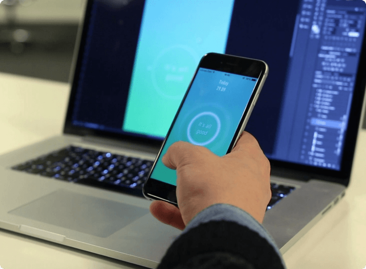 Hire Cross-platform app developers