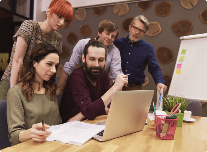 Hire Front-End Developers