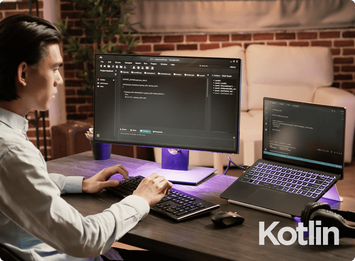 Hire Kotlin Developers
