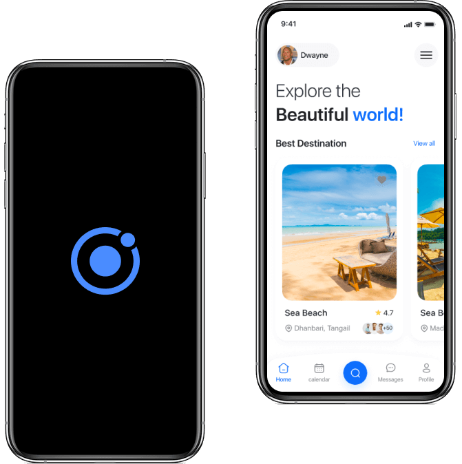Ionic App Development Company