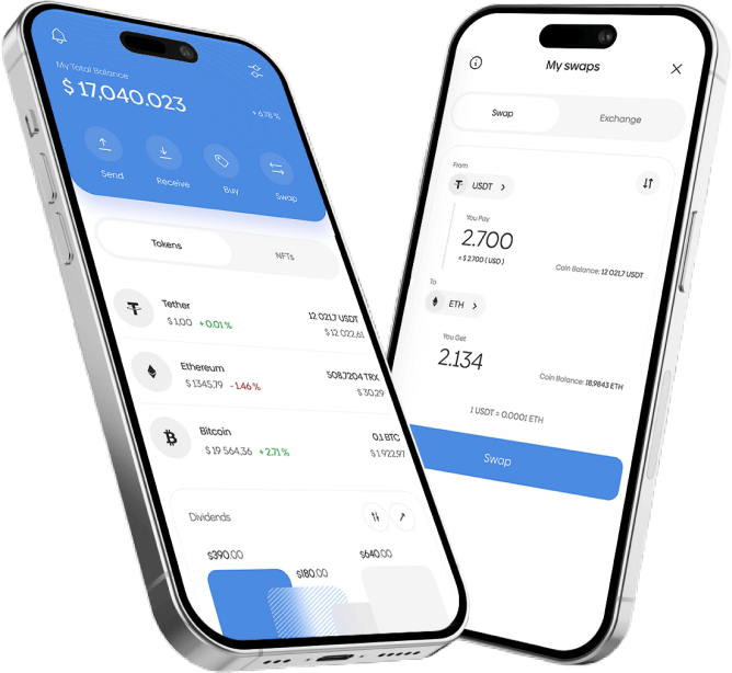 Ionic App Development Services