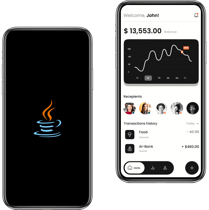 Java Application Development Company