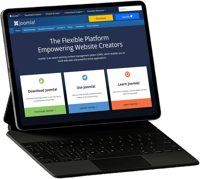 Joomla Development Services