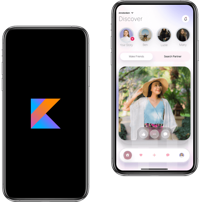 Kotlin App Development Company