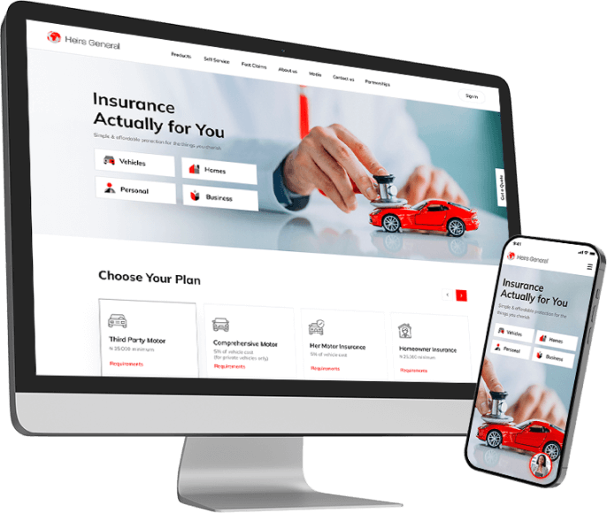 Responsive Web Design Company