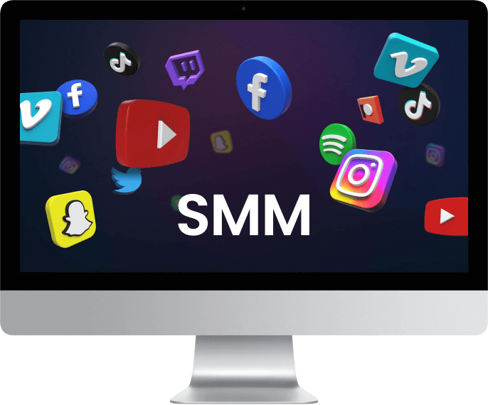 Social Media Marketing Company