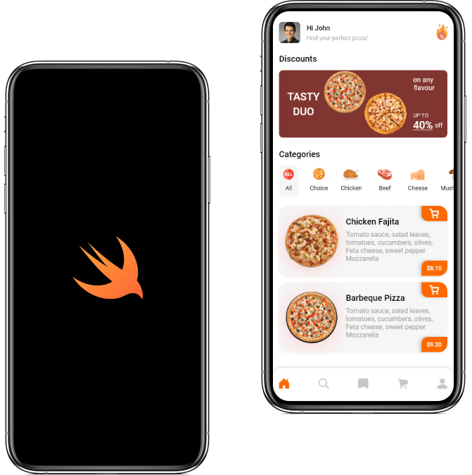 Swift App Development Company