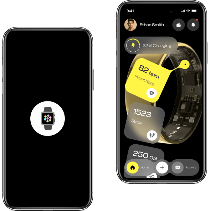Wearable App Development Company