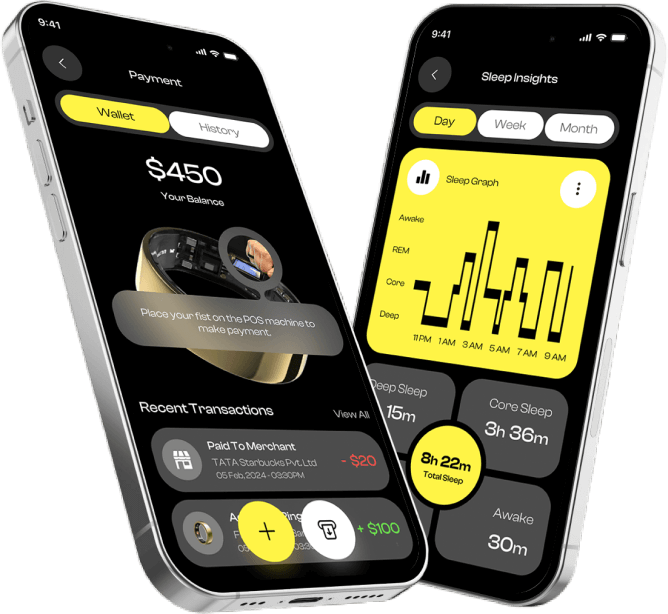 Wearable Devices App Development Services