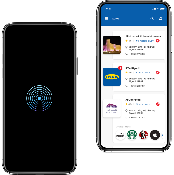 iBeacon App Development Company