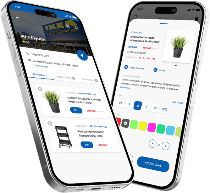 iBeacon app development services