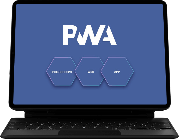 progressive web app development services