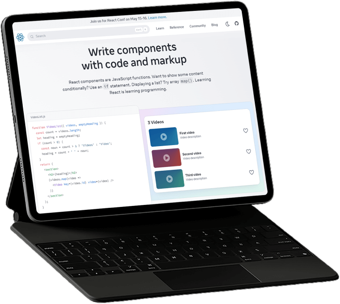 react native app development service