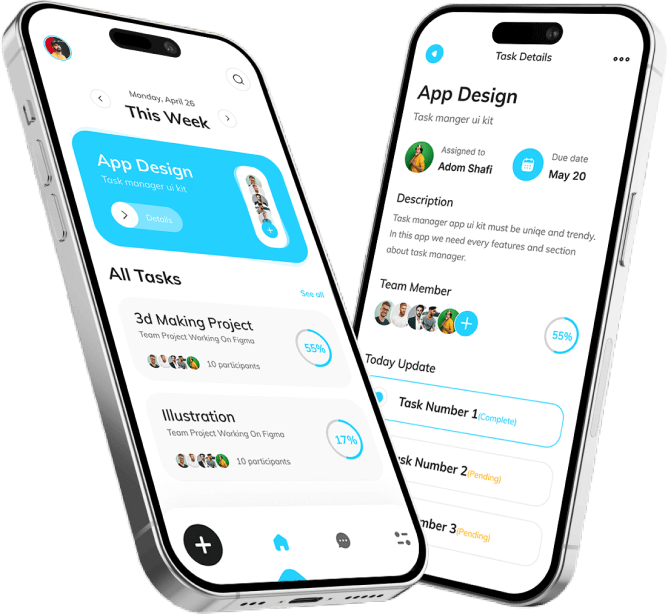 ReactJS Development Services