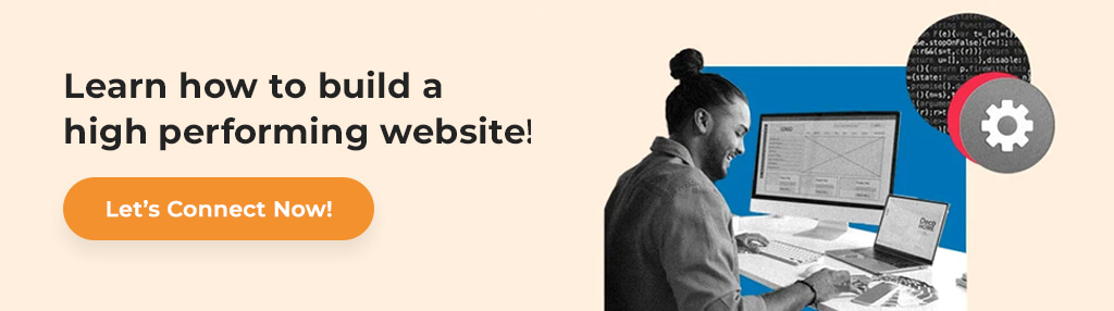 Learn how to build a high performing website