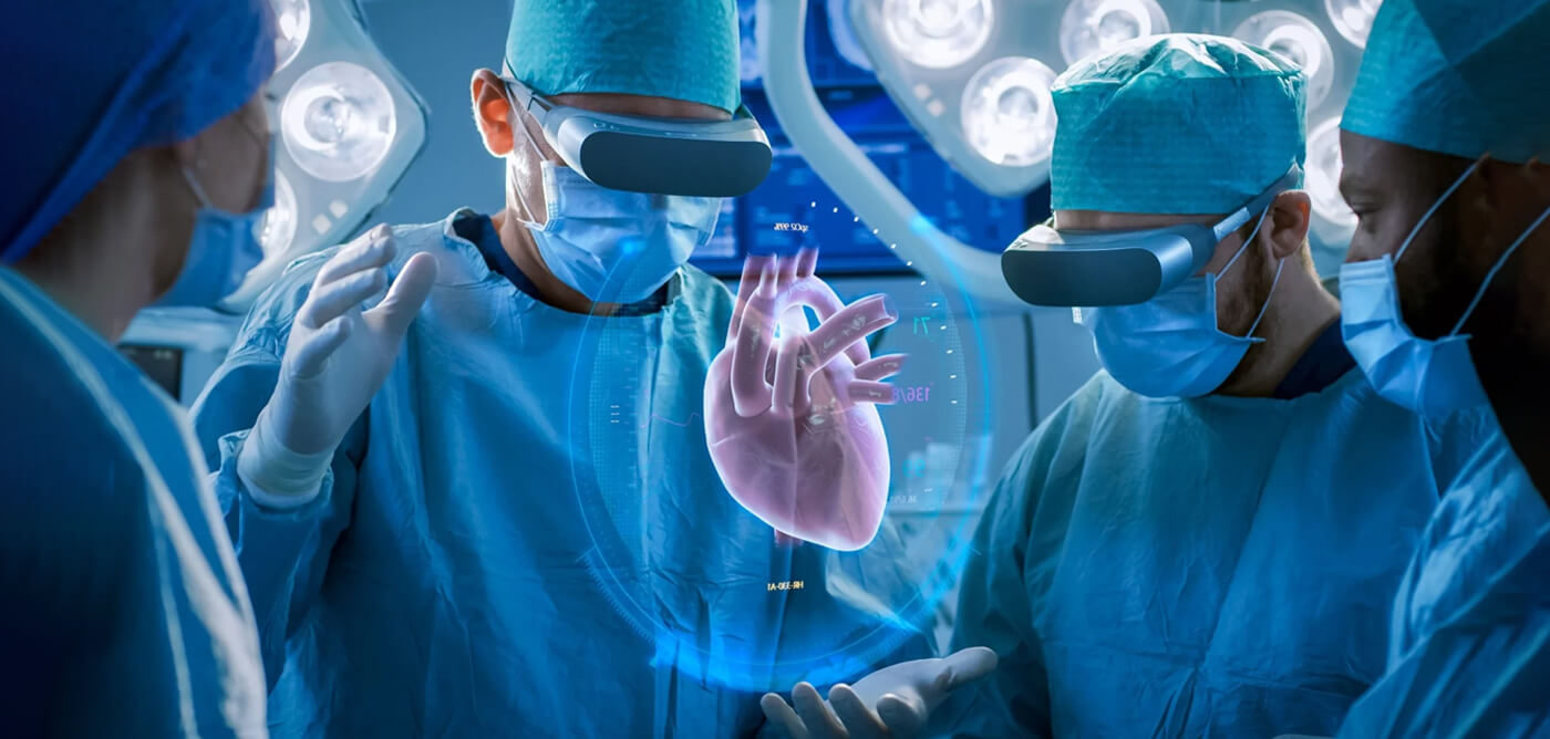 Advanced Healthcare Technologies