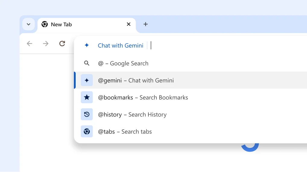 Chat with Gemini with creative and complex tasks