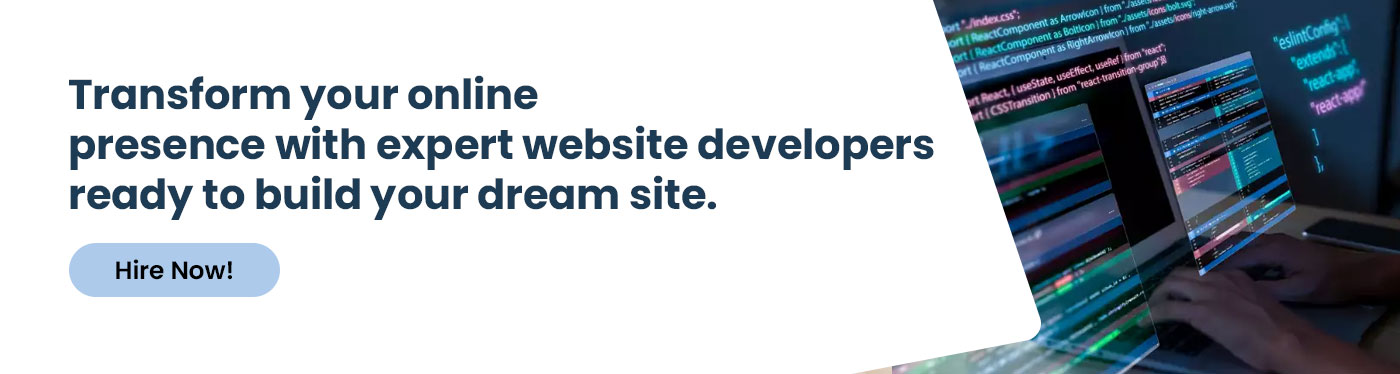 expert website developers