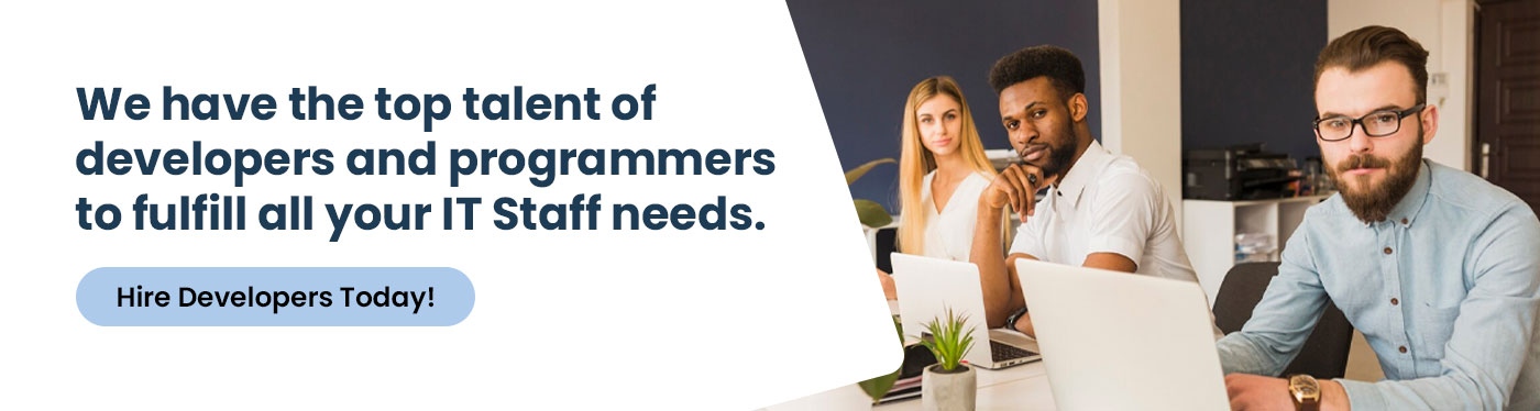 fulfill all your IT Staff needs