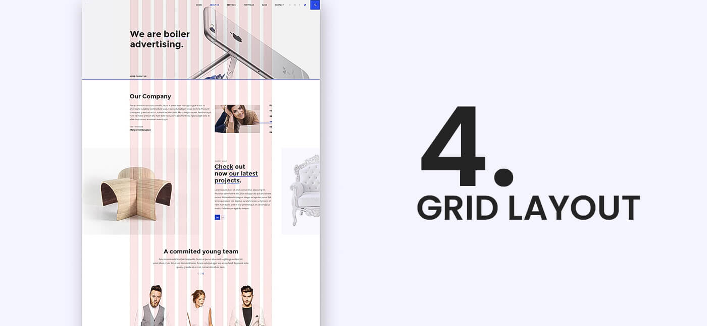 Grid Layout