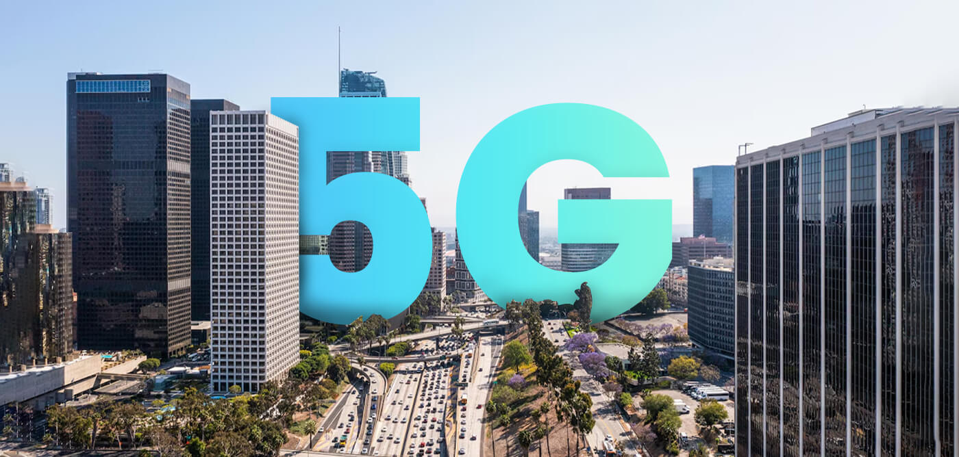 The Rise of 5G-Technology