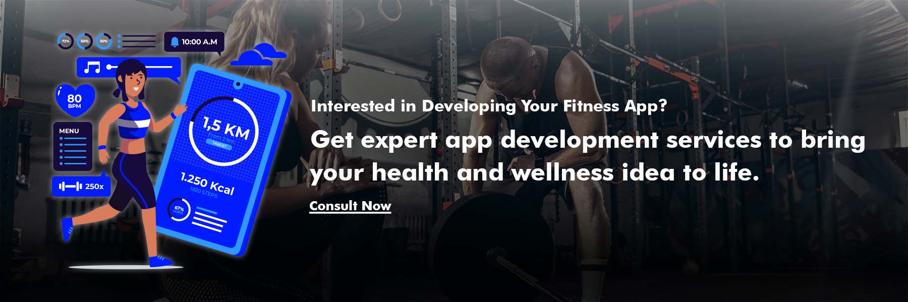 Developing Your Fitness App