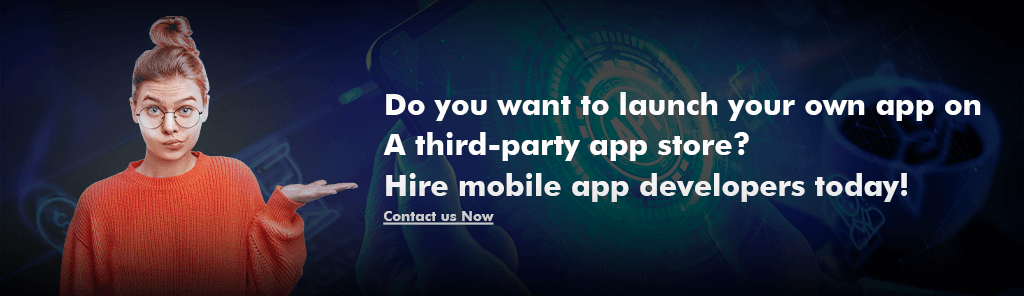 Do you want to launch your own app
