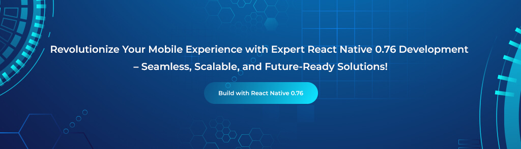 contact to Upgrade to React Native 0.76