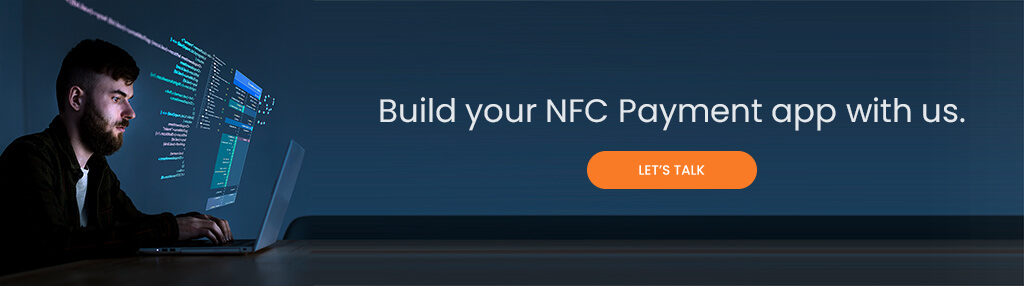 buil nfc payment apps with us