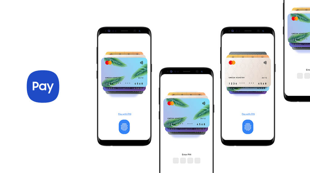 Samsung Pay App